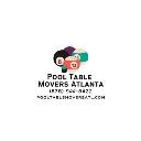 Pool Table Movers Atlanta logo